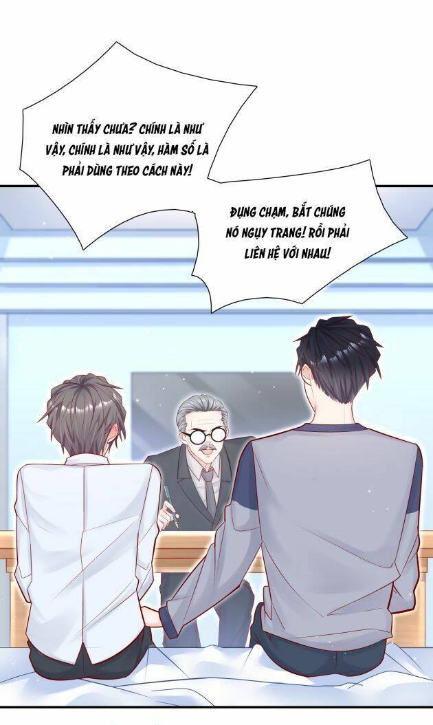 Anh Ấy Sinh Ra Đã Là Công Của Tôi Chapter 10 - 12