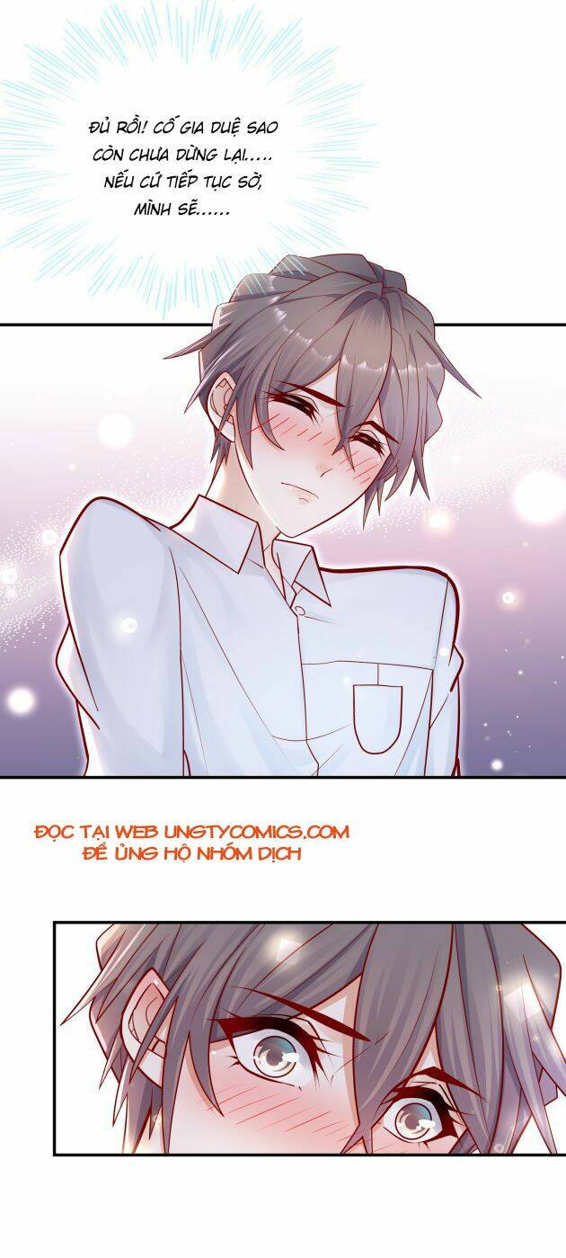 Anh Ấy Sinh Ra Đã Là Công Của Tôi Chapter 10 - 13