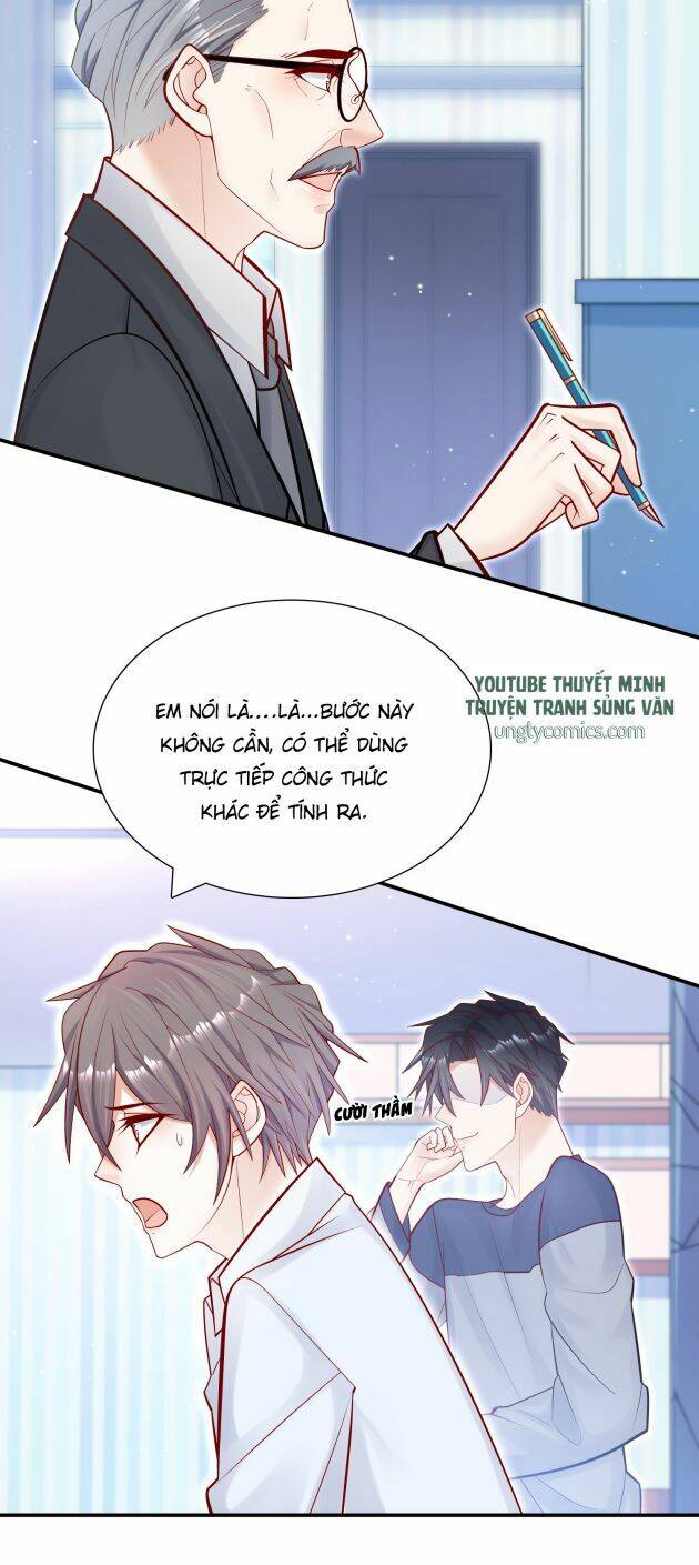 Anh Ấy Sinh Ra Đã Là Công Của Tôi Chapter 10 - 16