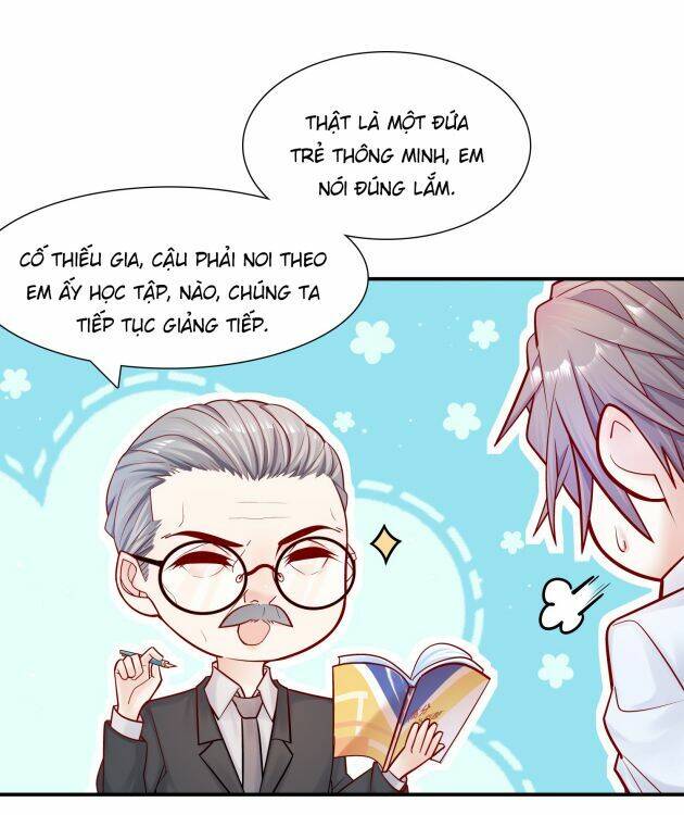 Anh Ấy Sinh Ra Đã Là Công Của Tôi Chapter 10 - 17