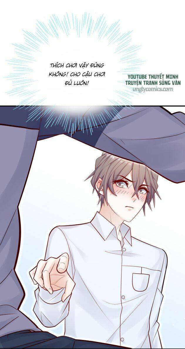 Anh Ấy Sinh Ra Đã Là Công Của Tôi Chapter 10 - 19