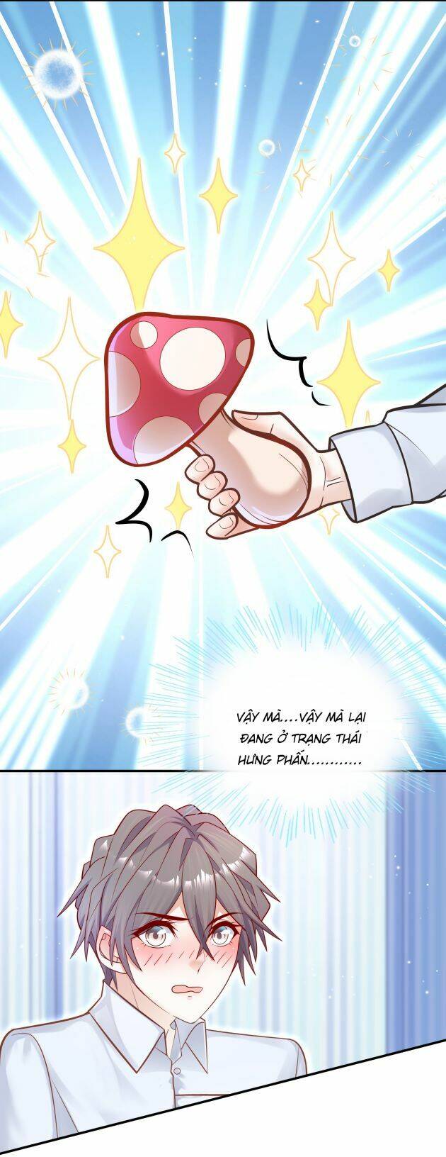 Anh Ấy Sinh Ra Đã Là Công Của Tôi Chapter 10 - 20