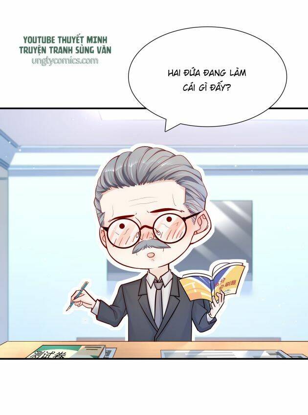 Anh Ấy Sinh Ra Đã Là Công Của Tôi Chapter 10 - 22