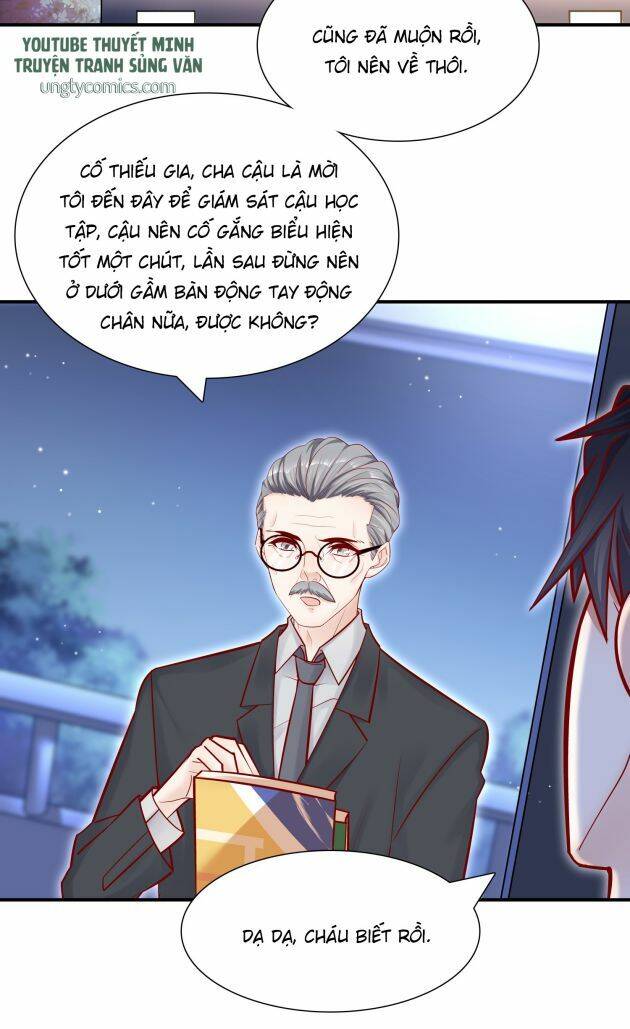 Anh Ấy Sinh Ra Đã Là Công Của Tôi Chapter 10 - 25
