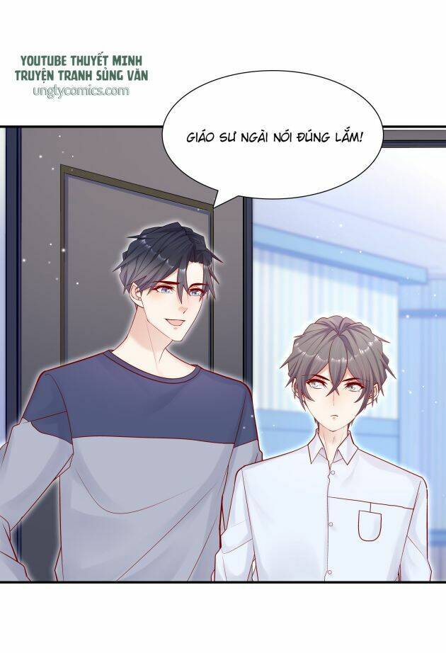 Anh Ấy Sinh Ra Đã Là Công Của Tôi Chapter 10 - 27