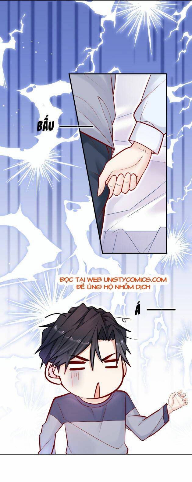 Anh Ấy Sinh Ra Đã Là Công Của Tôi Chapter 10 - 4