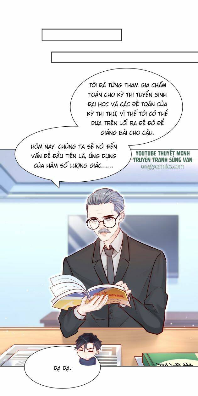 Anh Ấy Sinh Ra Đã Là Công Của Tôi Chapter 10 - 5