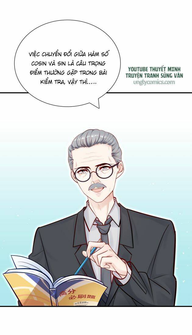 Anh Ấy Sinh Ra Đã Là Công Của Tôi Chapter 10 - 8