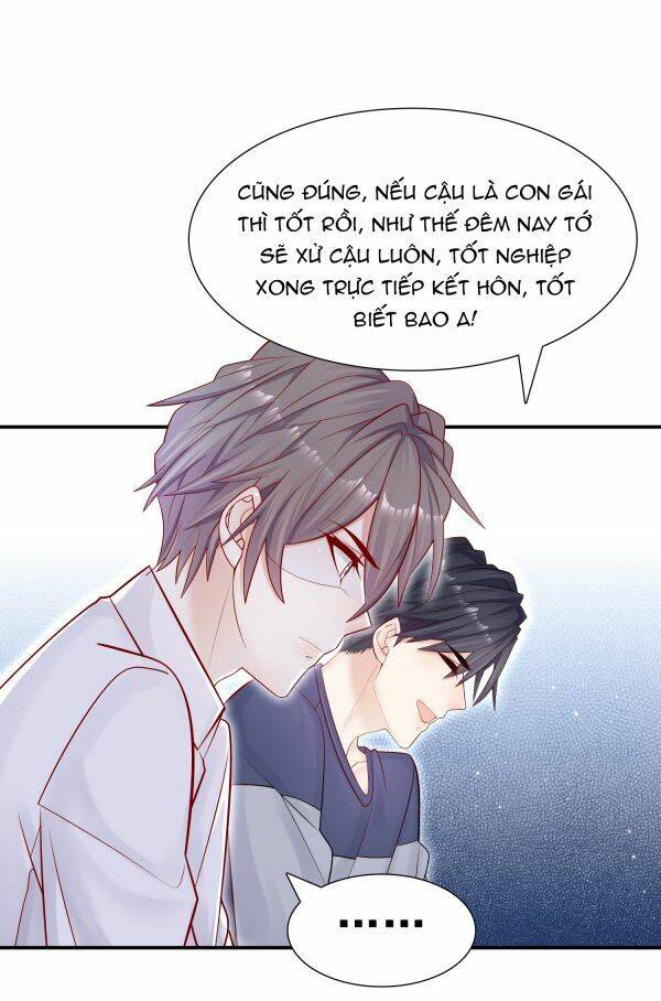 Anh Ấy Sinh Ra Đã Là Công Của Tôi Chapter 11 - 11