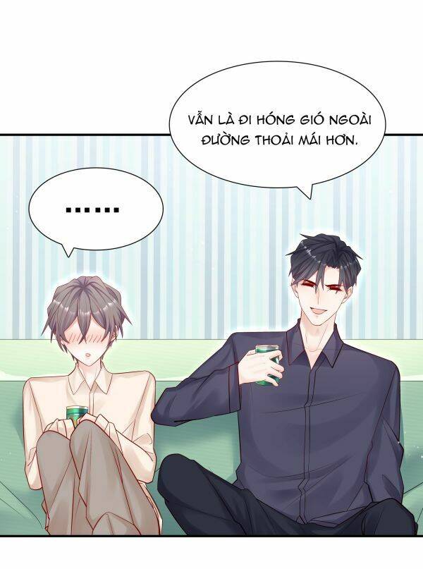 Anh Ấy Sinh Ra Đã Là Công Của Tôi Chapter 11 - 14