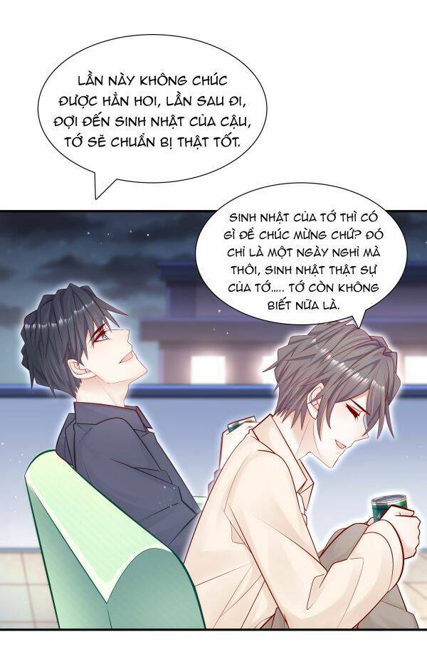 Anh Ấy Sinh Ra Đã Là Công Của Tôi Chapter 11 - 15