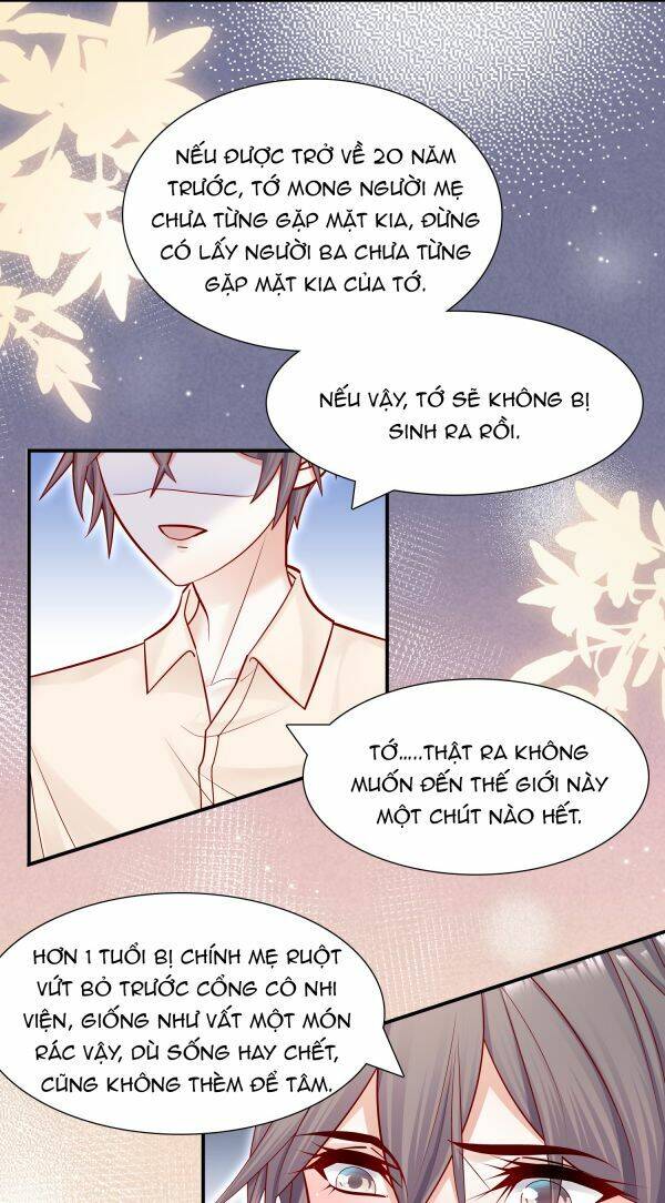 Anh Ấy Sinh Ra Đã Là Công Của Tôi Chapter 11 - 18