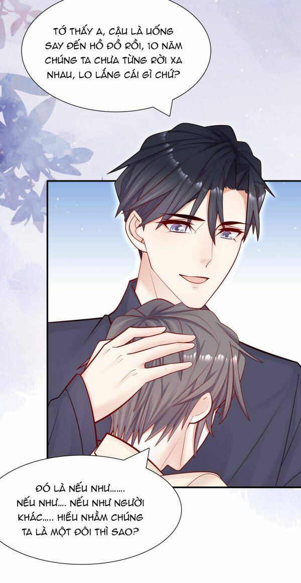 Anh Ấy Sinh Ra Đã Là Công Của Tôi Chapter 11 - 22