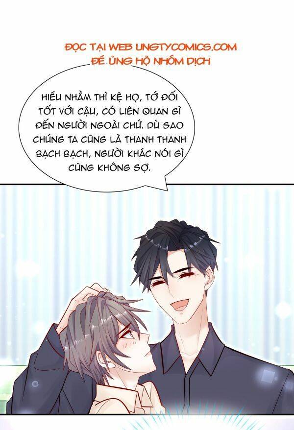 Anh Ấy Sinh Ra Đã Là Công Của Tôi Chapter 11 - 23
