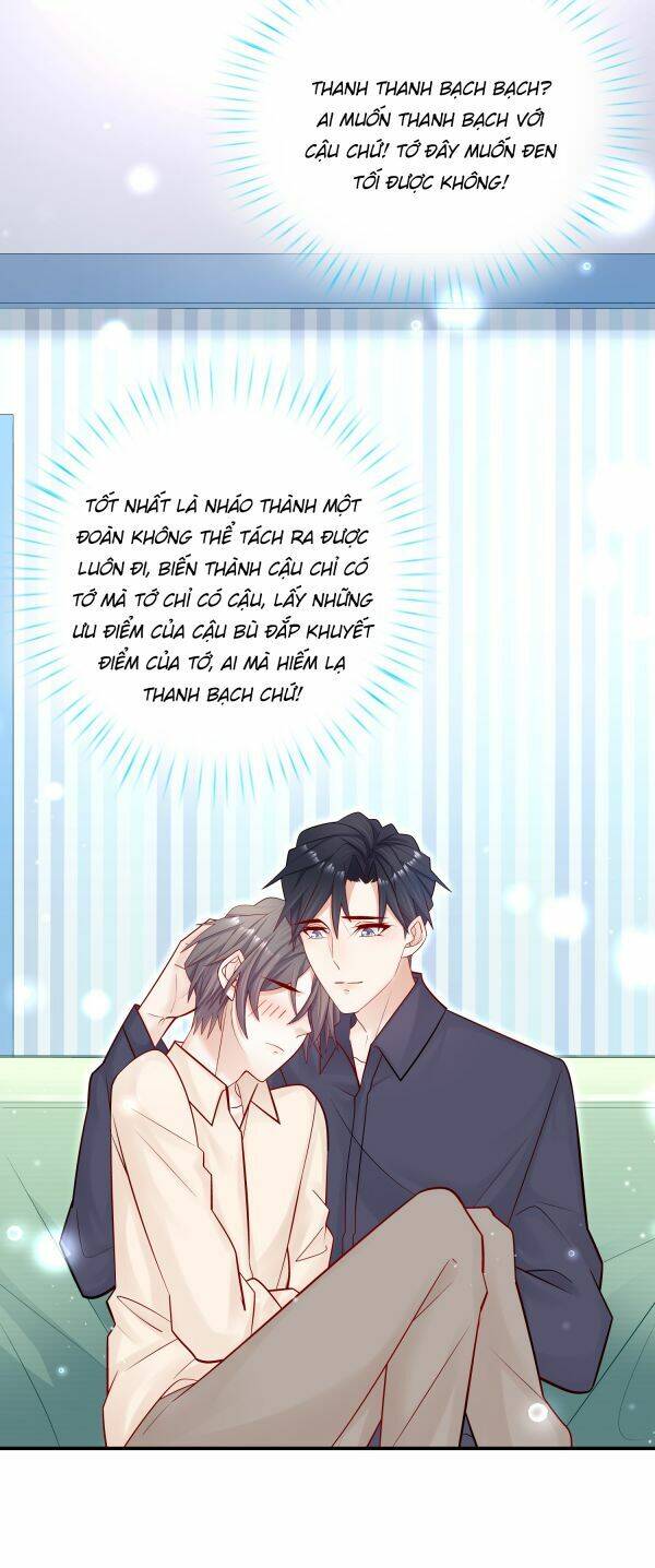 Anh Ấy Sinh Ra Đã Là Công Của Tôi Chapter 11 - 24