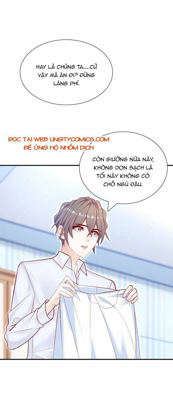 Anh Ấy Sinh Ra Đã Là Công Của Tôi Chapter 11 - 8