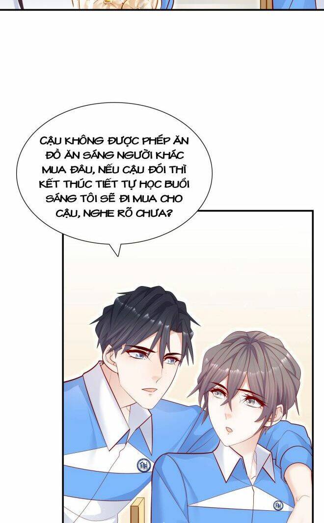 Anh Ấy Sinh Ra Đã Là Công Của Tôi Chapter 12 - 12