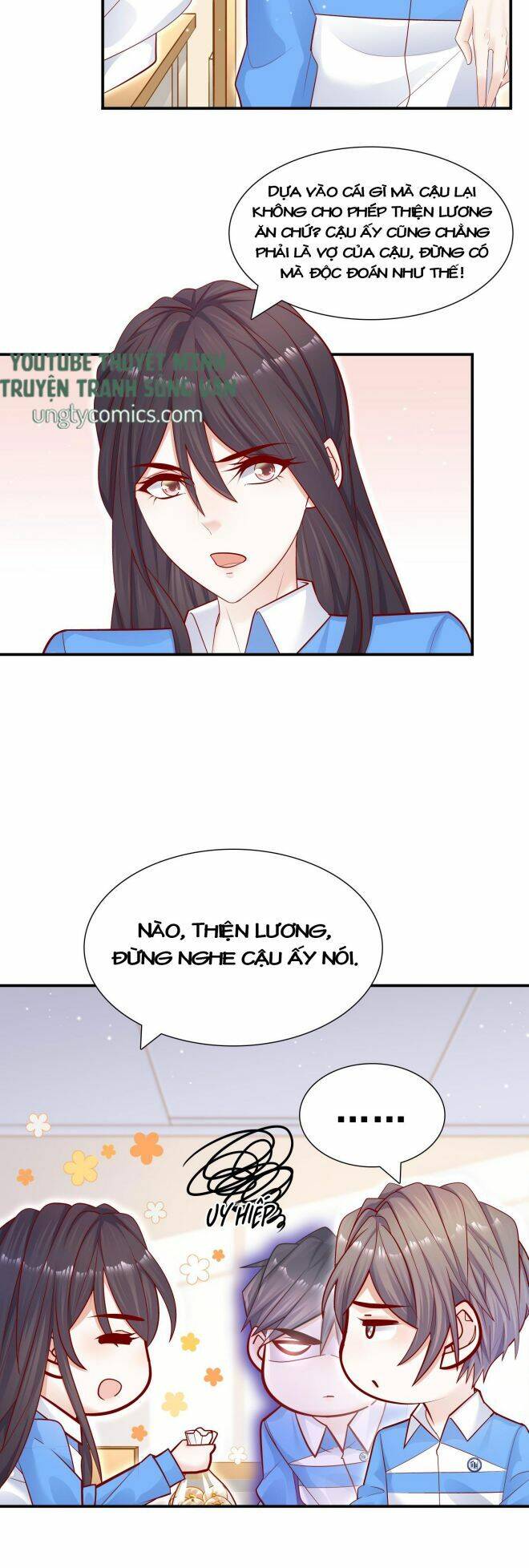 Anh Ấy Sinh Ra Đã Là Công Của Tôi Chapter 12 - 13