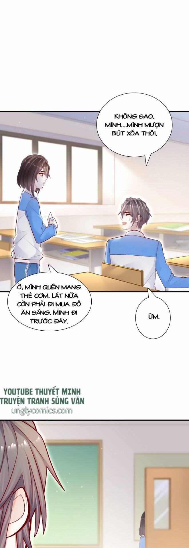 Anh Ấy Sinh Ra Đã Là Công Của Tôi Chapter 12 - 28