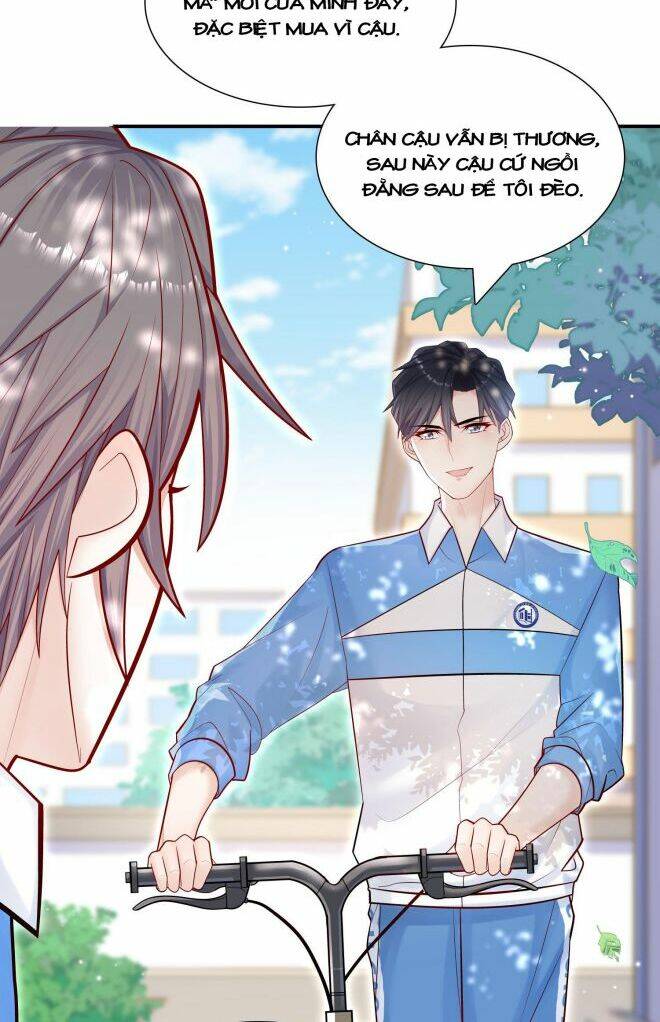 Anh Ấy Sinh Ra Đã Là Công Của Tôi Chapter 12 - 4