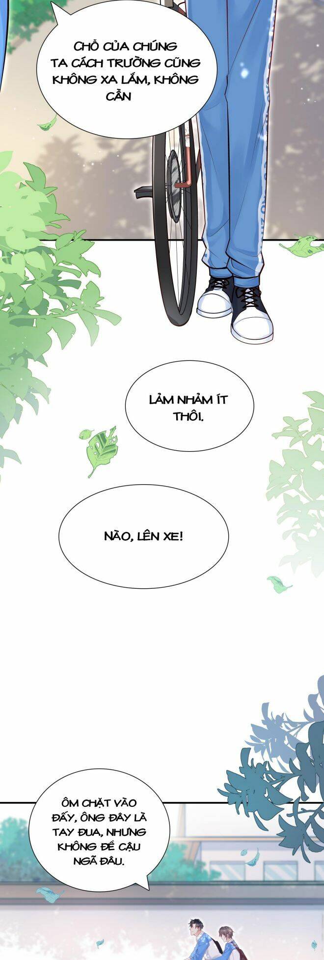 Anh Ấy Sinh Ra Đã Là Công Của Tôi Chapter 12 - 5