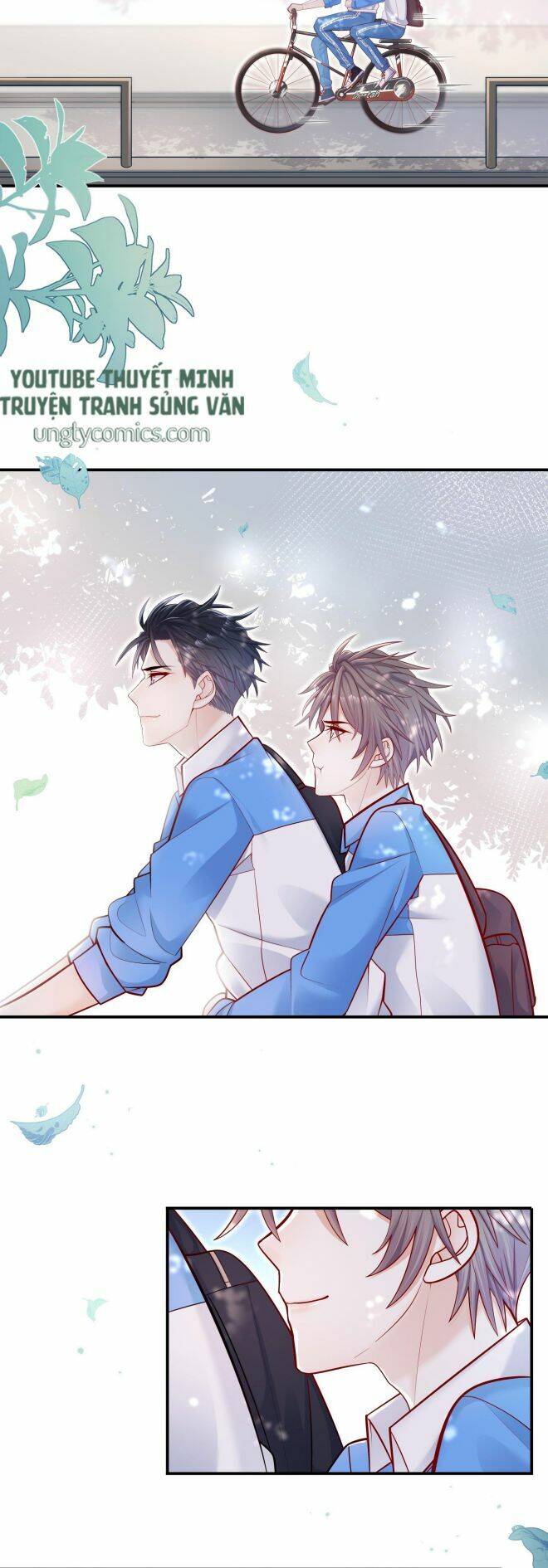 Anh Ấy Sinh Ra Đã Là Công Của Tôi Chapter 12 - 6