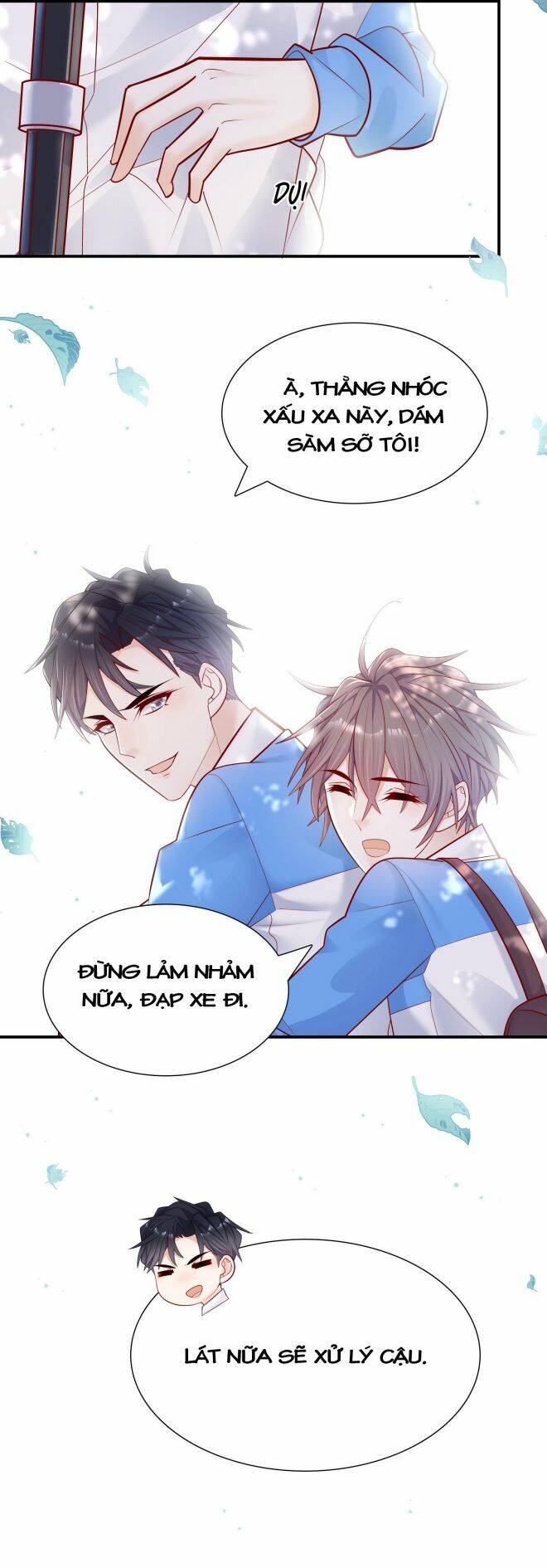 Anh Ấy Sinh Ra Đã Là Công Của Tôi Chapter 12 - 7