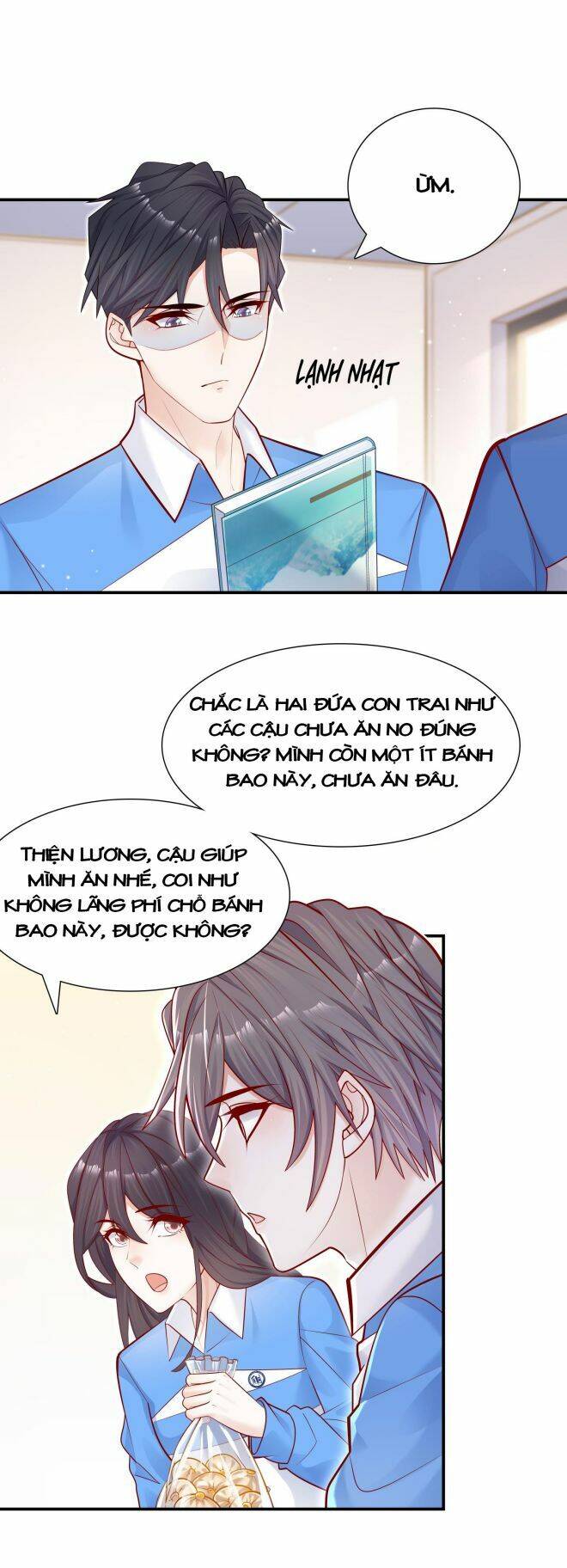 Anh Ấy Sinh Ra Đã Là Công Của Tôi Chapter 12 - 10