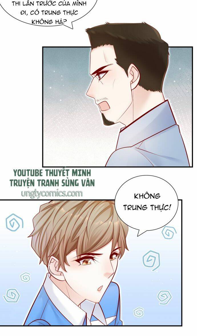 Anh Ấy Sinh Ra Đã Là Công Của Tôi Chapter 13 - 17