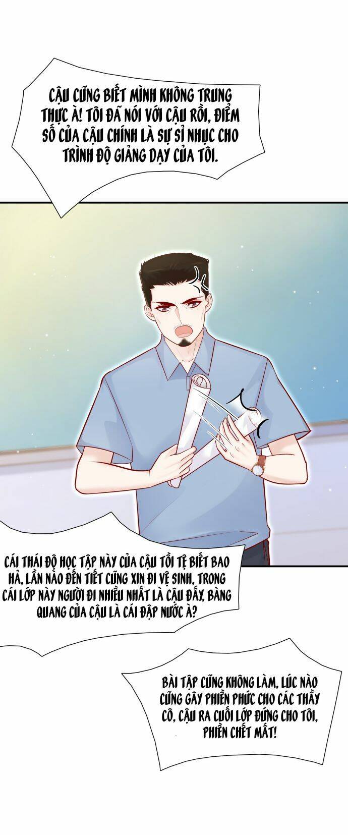 Anh Ấy Sinh Ra Đã Là Công Của Tôi Chapter 13 - 18