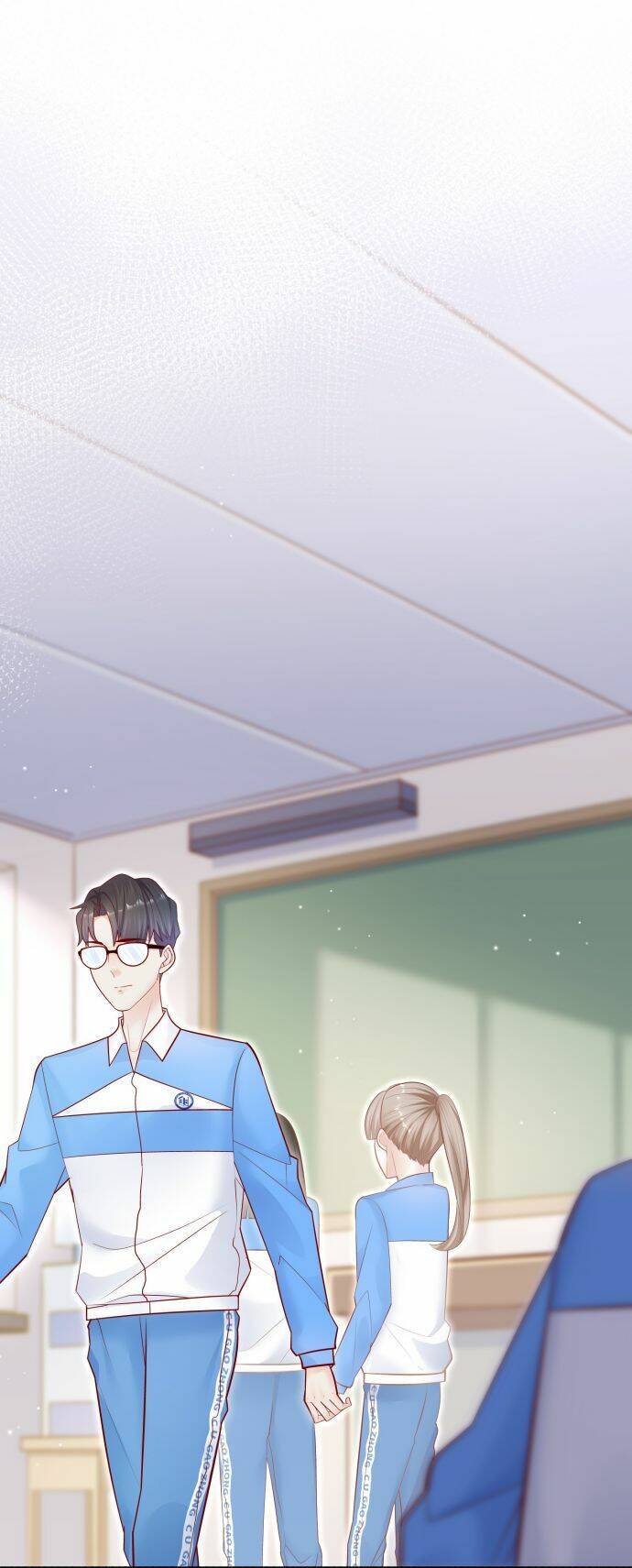 Anh Ấy Sinh Ra Đã Là Công Của Tôi Chapter 13 - 3