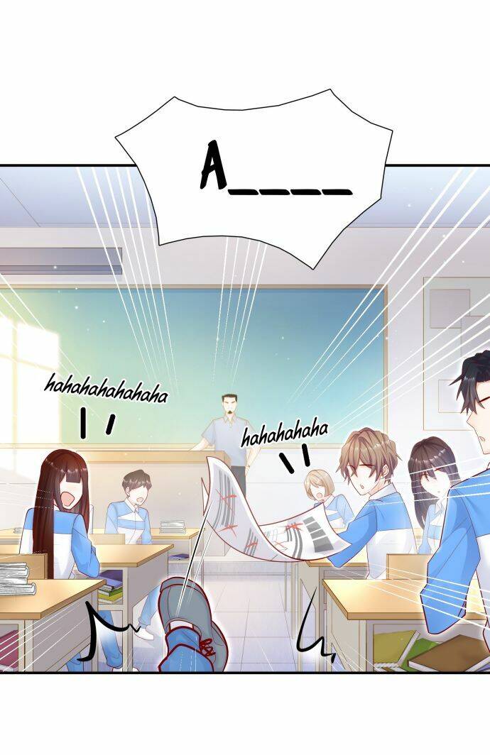 Anh Ấy Sinh Ra Đã Là Công Của Tôi Chapter 13 - 21