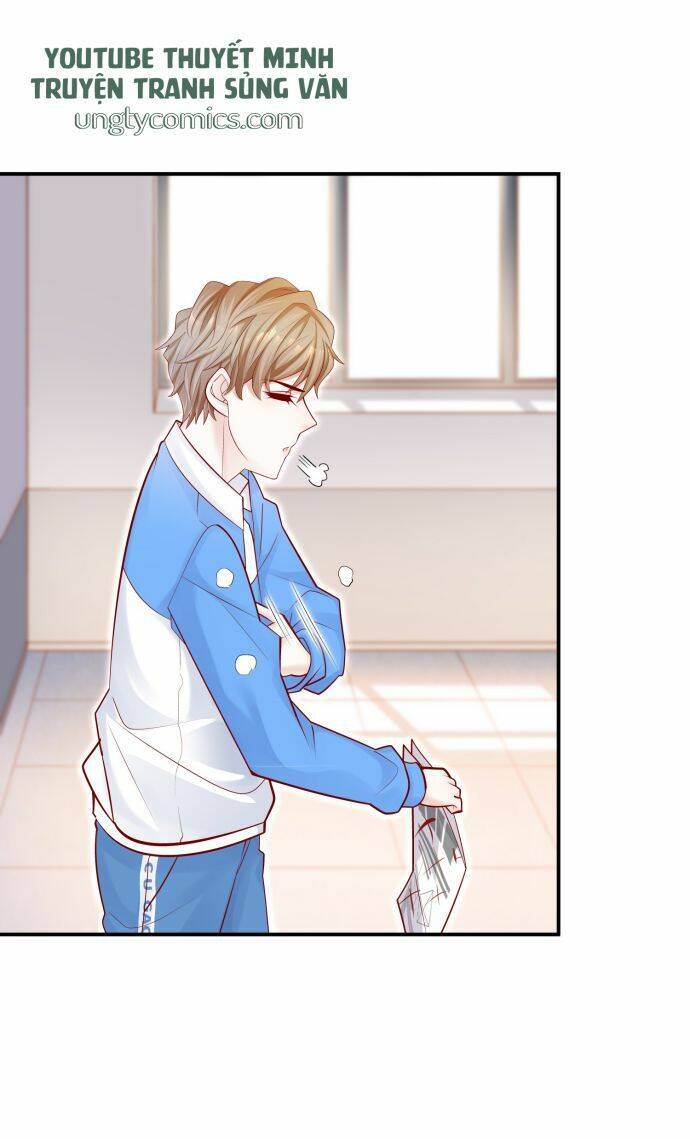 Anh Ấy Sinh Ra Đã Là Công Của Tôi Chapter 13 - 23