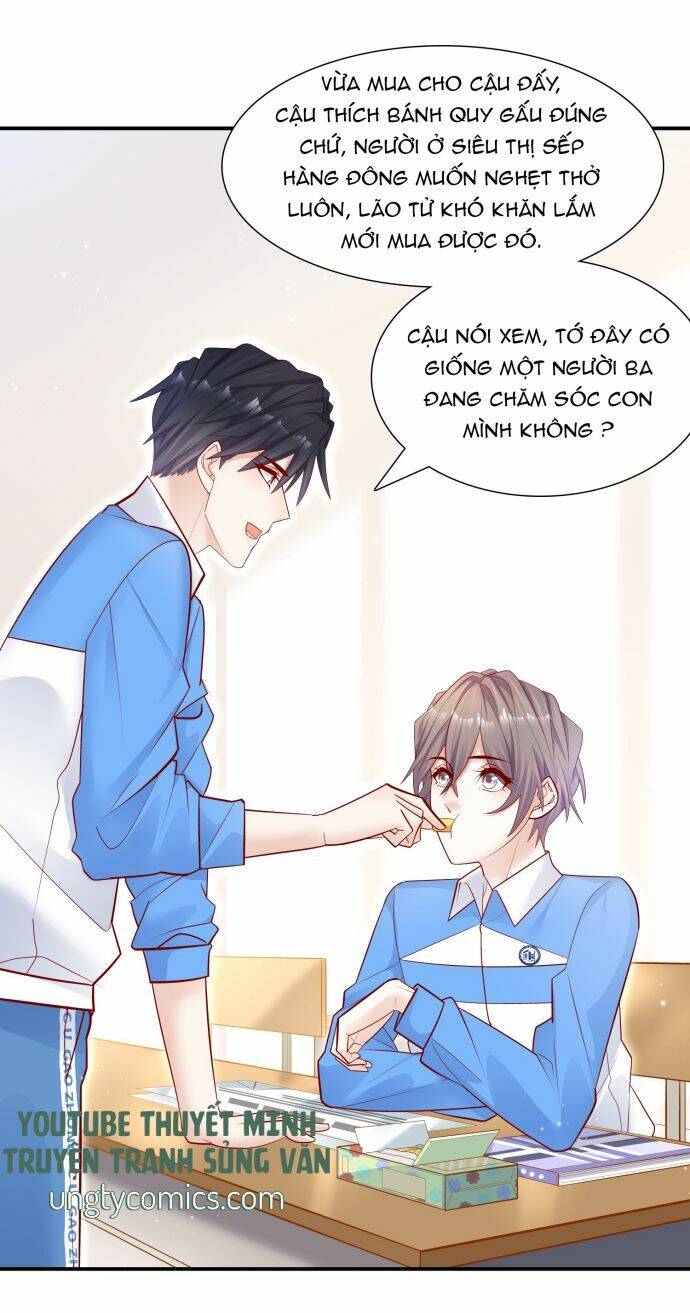 Anh Ấy Sinh Ra Đã Là Công Của Tôi Chapter 13 - 8