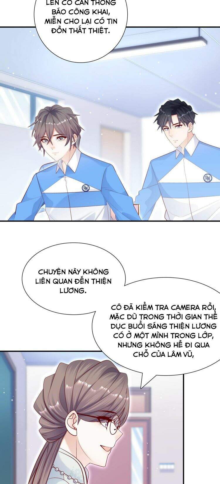 Anh Ấy Sinh Ra Đã Là Công Của Tôi Chapter 16 - 23
