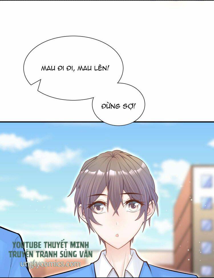 Anh Ấy Sinh Ra Đã Là Công Của Tôi Chapter 3 - 13