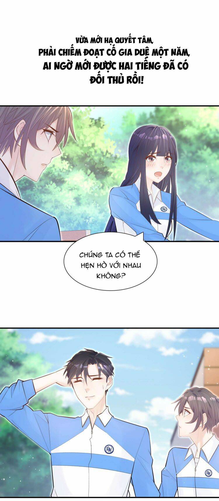 Anh Ấy Sinh Ra Đã Là Công Của Tôi Chapter 3 - 18