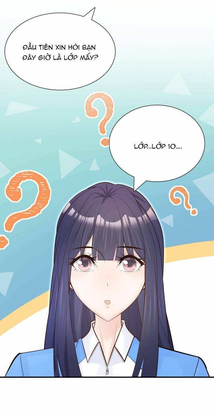 Anh Ấy Sinh Ra Đã Là Công Của Tôi Chapter 3 - 20