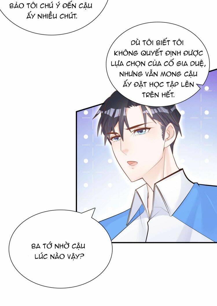 Anh Ấy Sinh Ra Đã Là Công Của Tôi Chapter 3 - 24