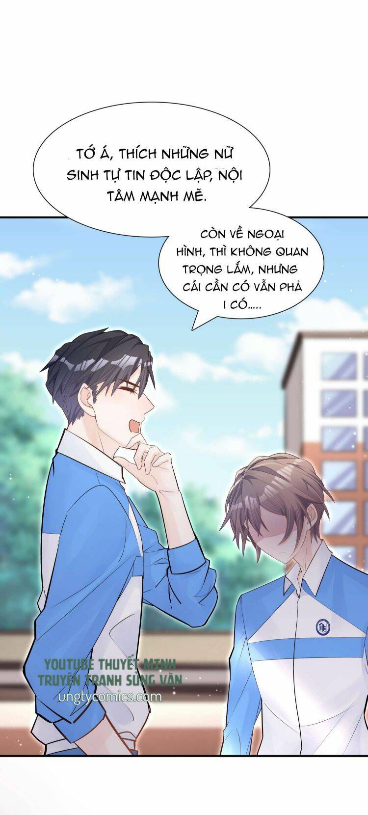 Anh Ấy Sinh Ra Đã Là Công Của Tôi Chapter 3 - 41