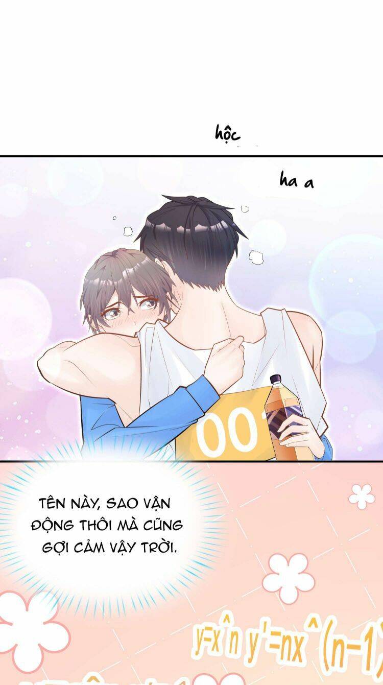 Anh Ấy Sinh Ra Đã Là Công Của Tôi Chapter 3 - 6