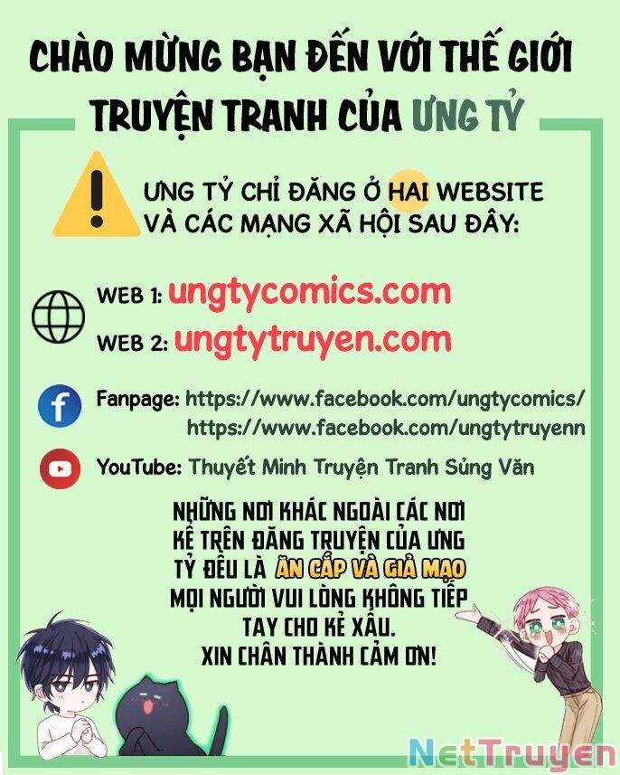 Anh Ấy Sinh Ra Đã Là Công Của Tôi Chapter 31 - 1