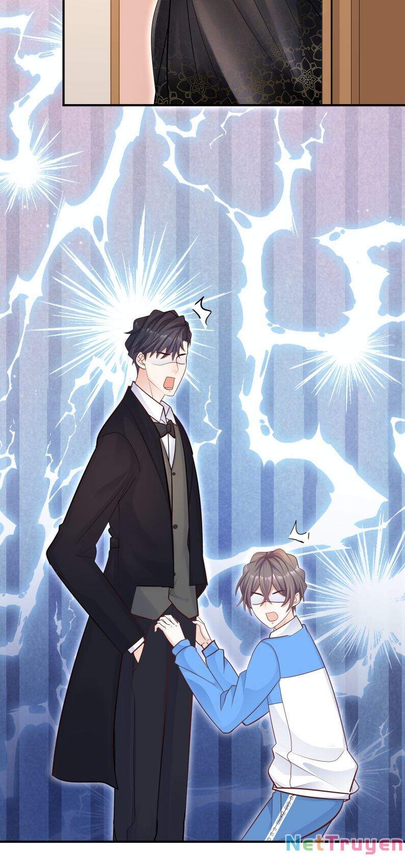 Anh Ấy Sinh Ra Đã Là Công Của Tôi Chapter 31 - 49