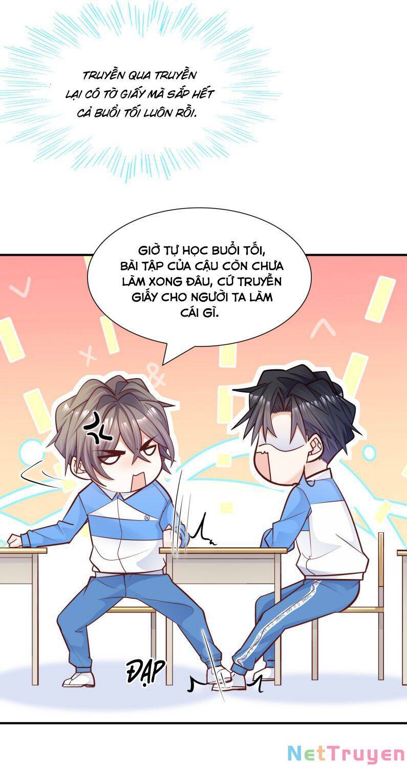 Anh Ấy Sinh Ra Đã Là Công Của Tôi Chapter 34 - 14