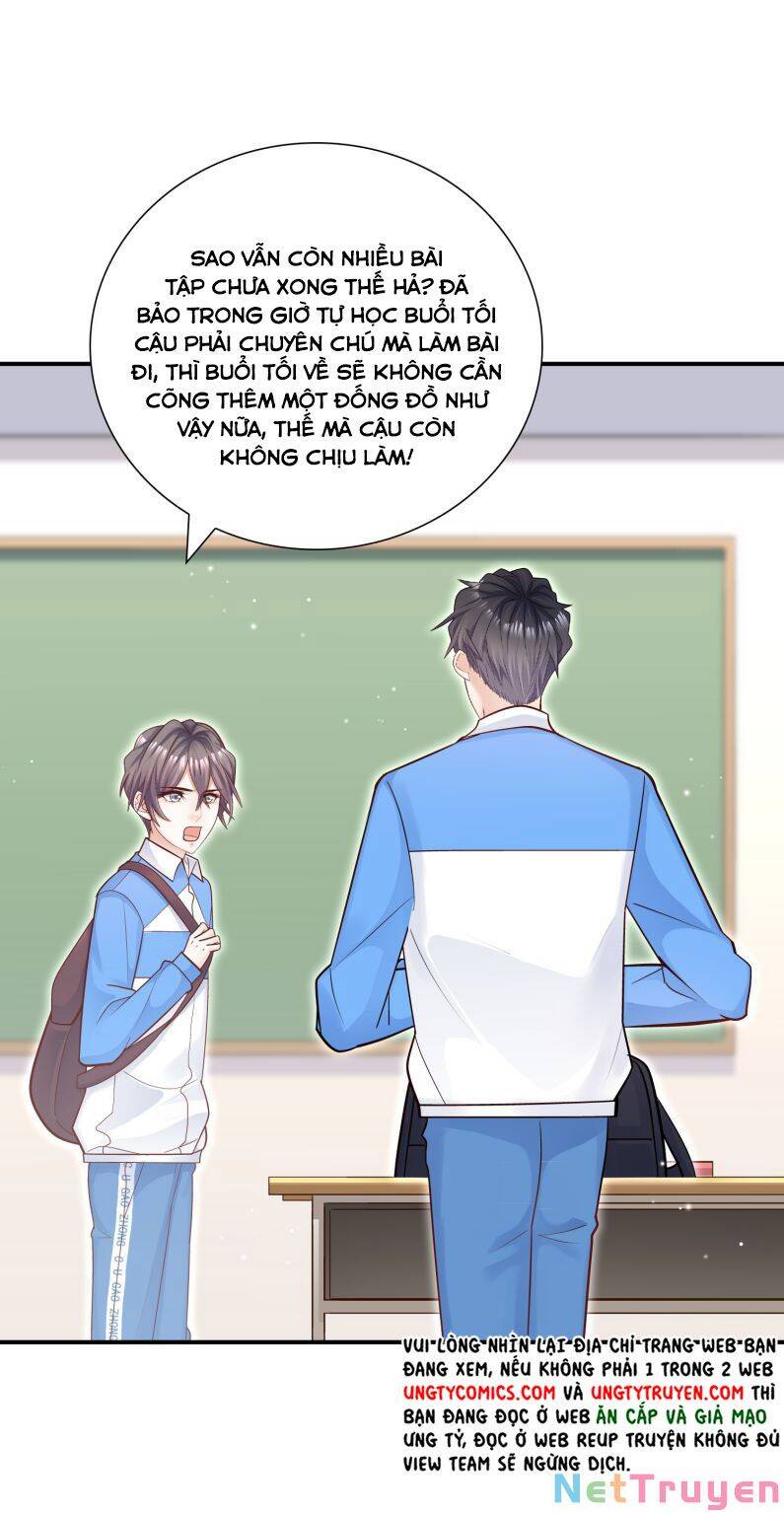 Anh Ấy Sinh Ra Đã Là Công Của Tôi Chapter 34 - 19