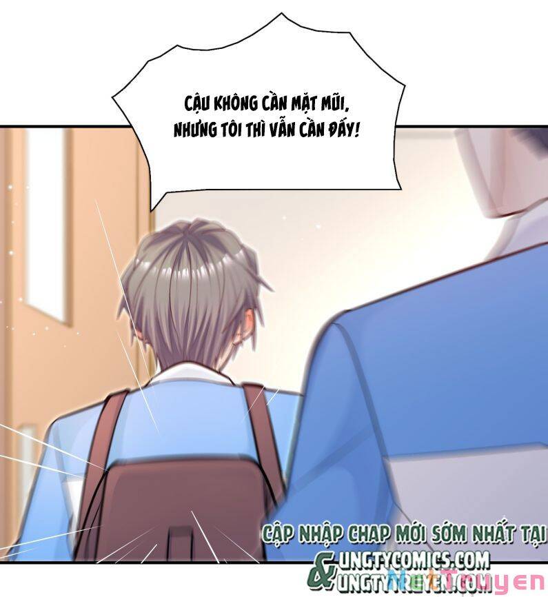 Anh Ấy Sinh Ra Đã Là Công Của Tôi Chapter 34 - 37