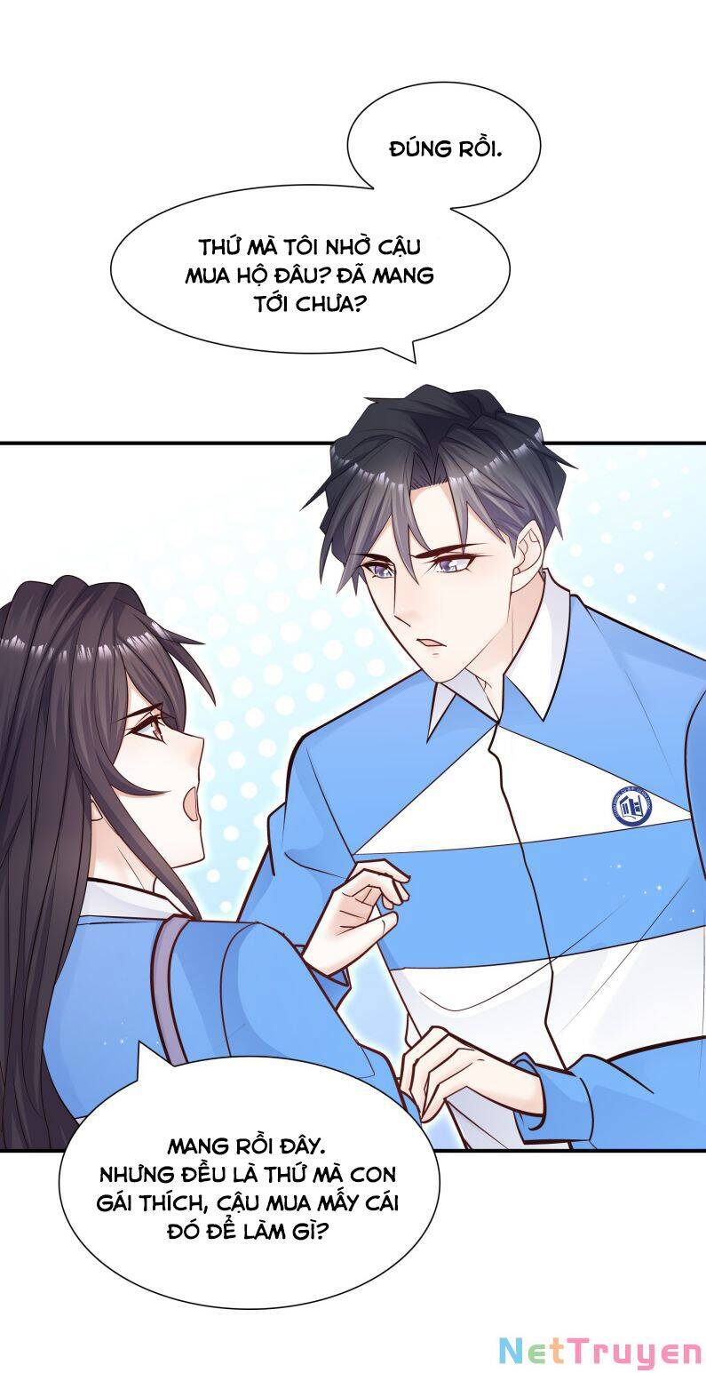 Anh Ấy Sinh Ra Đã Là Công Của Tôi Chapter 34 - 38