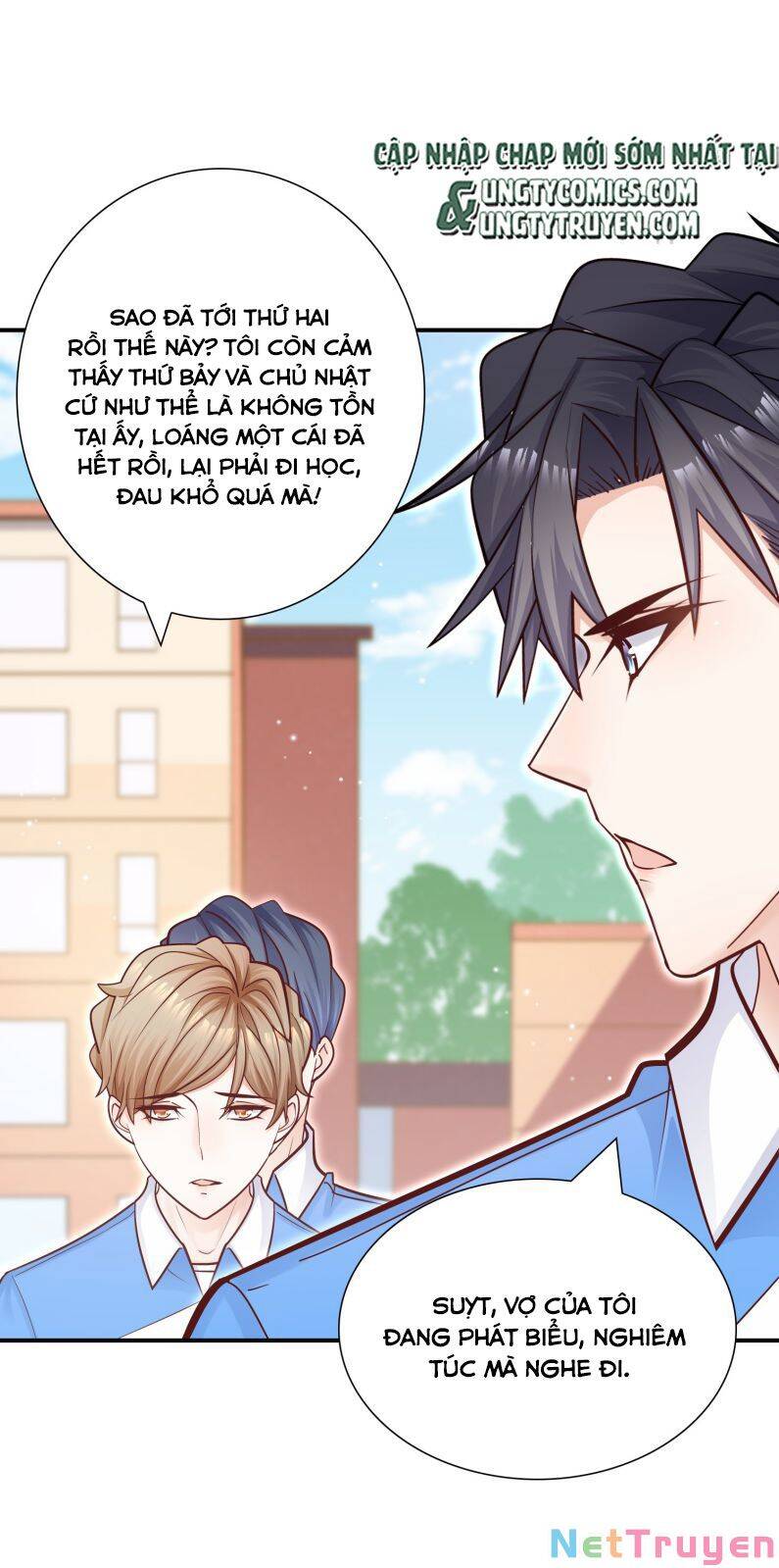 Anh Ấy Sinh Ra Đã Là Công Của Tôi Chapter 34 - 5