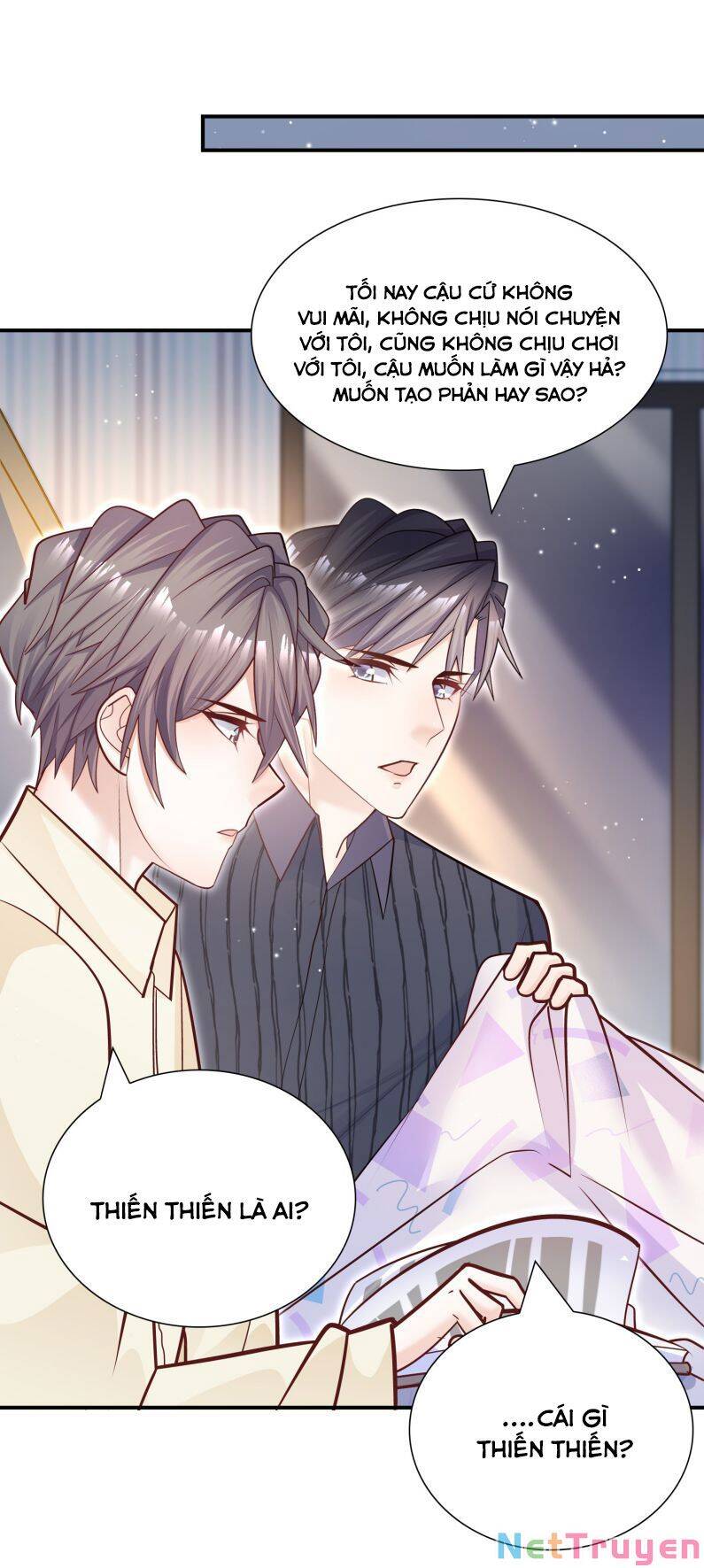 Anh Ấy Sinh Ra Đã Là Công Của Tôi Chapter 34 - 50