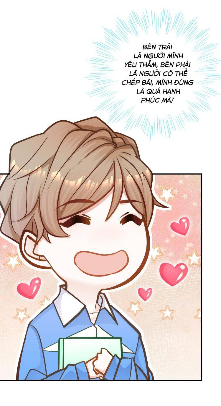 Anh Ấy Sinh Ra Đã Là Công Của Tôi Chapter 37 - 12